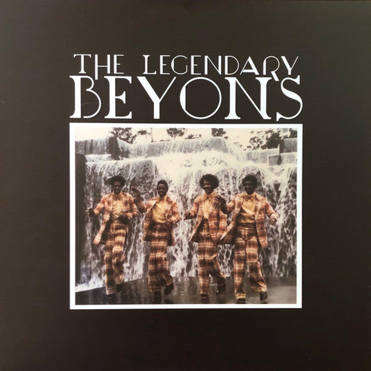 The Legendary Beyons - The Legendary Beyons (Vinyl)