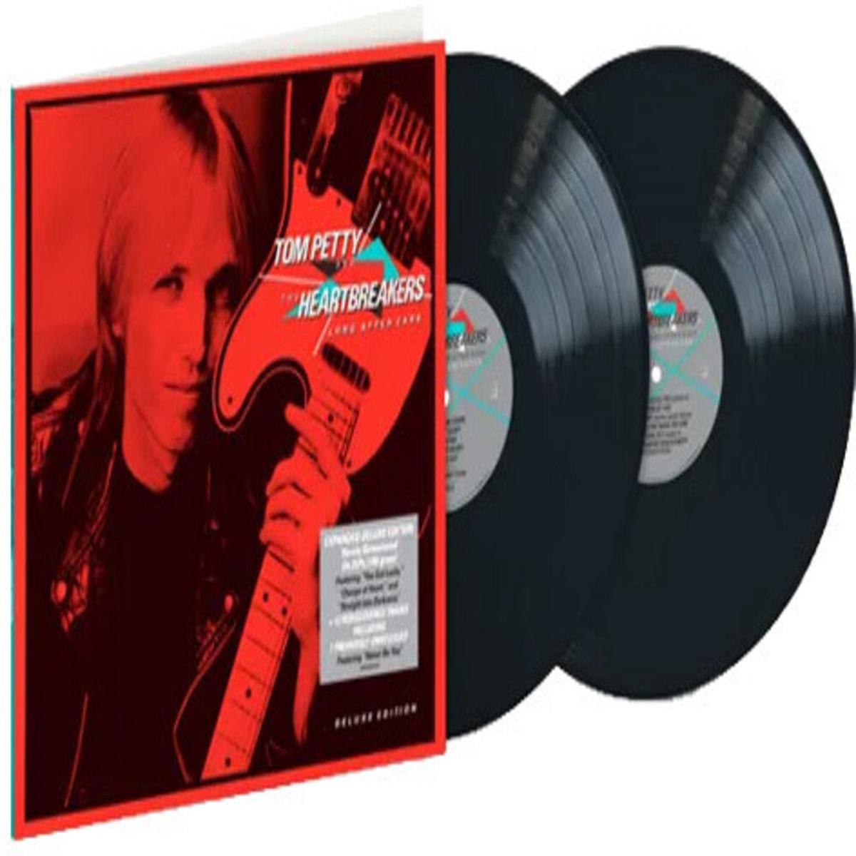 Tom Petty And The Heartbreakers - Long After Dark - Deluxe