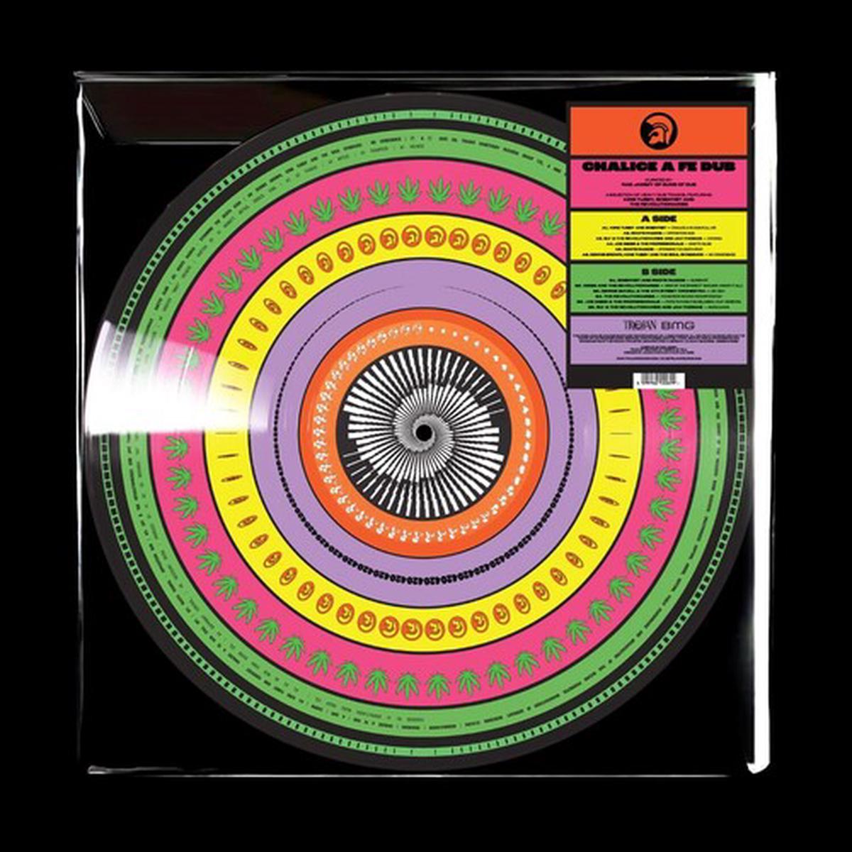 Various - Chalice A Fe Dub [Vinyl]