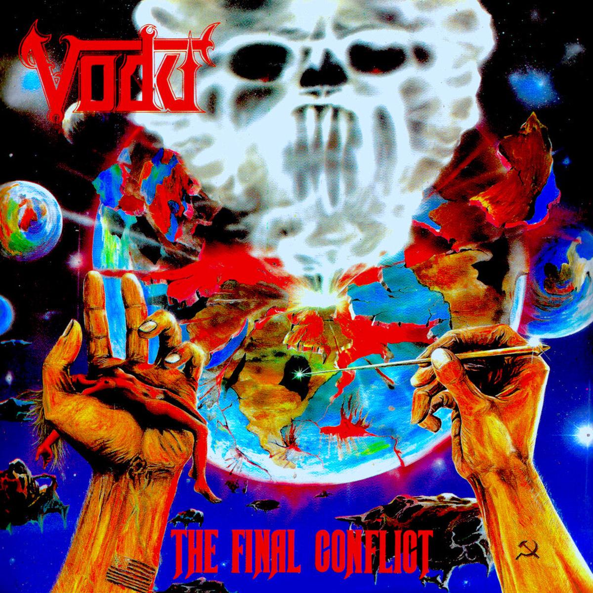 Vodu - Final Conflict (Post) [LP]