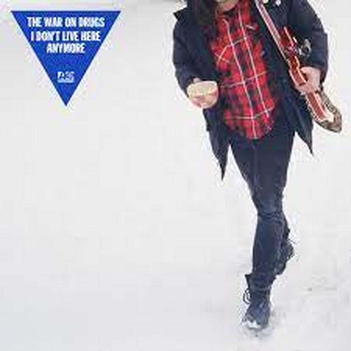 WAR ON DRUGS-I DON'T LIVE HERE ANYMORE 2LP *NEW*