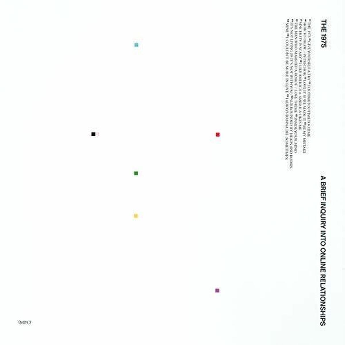 1975 - A Brief Inquiry Into Online Relationships (2LP)
