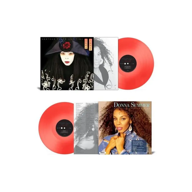 Another Place & Time [180-Gram Translucent Red Colored Vinyl] - Vinyl LP 180 Gram (Red)