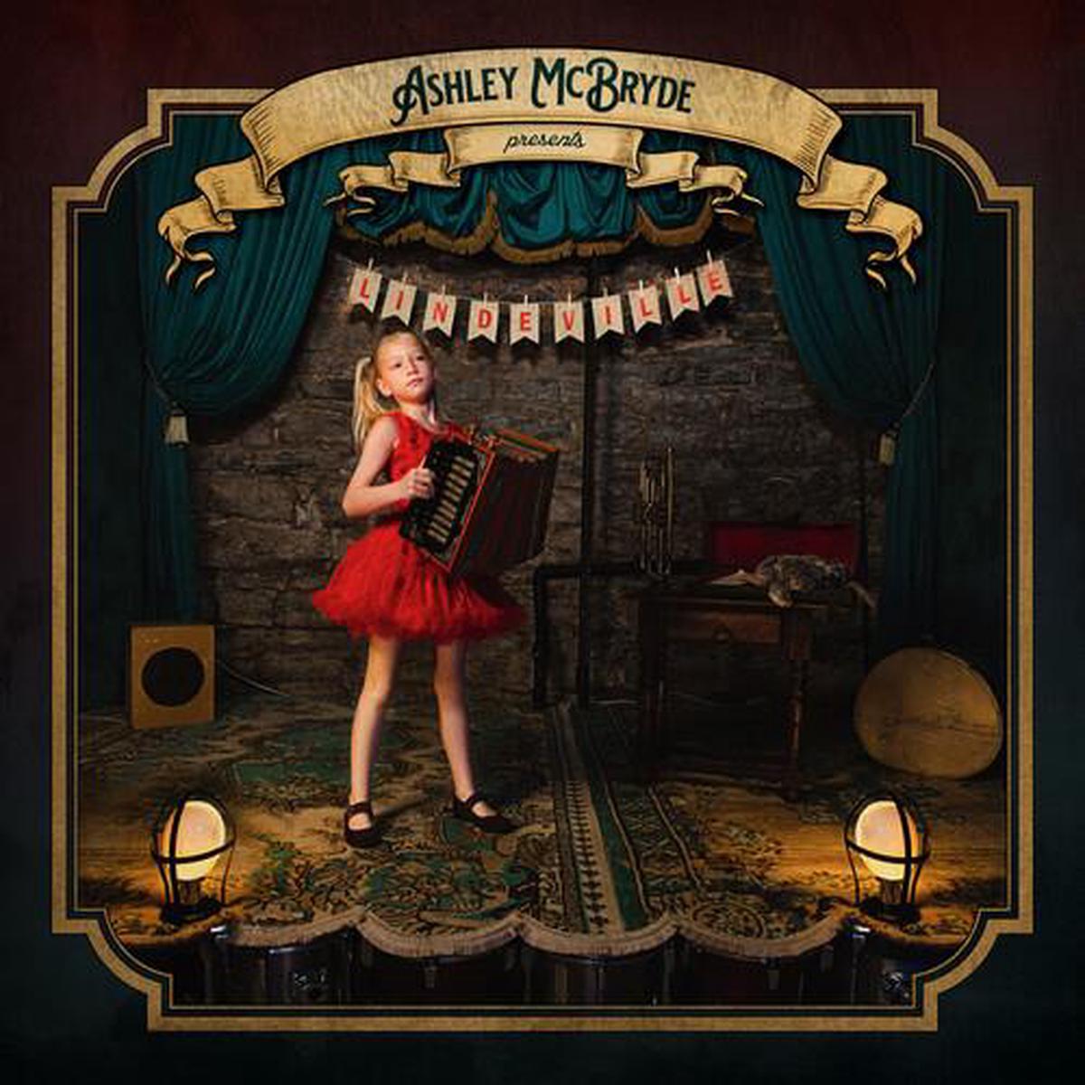 Ashley Mcbryde Presents Lindeville - Vinyl LP