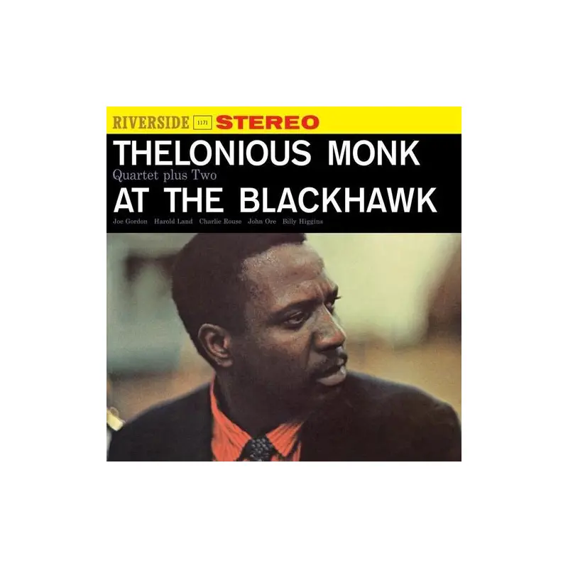 At The Blackhawk - Vinyl LP 180 Gram