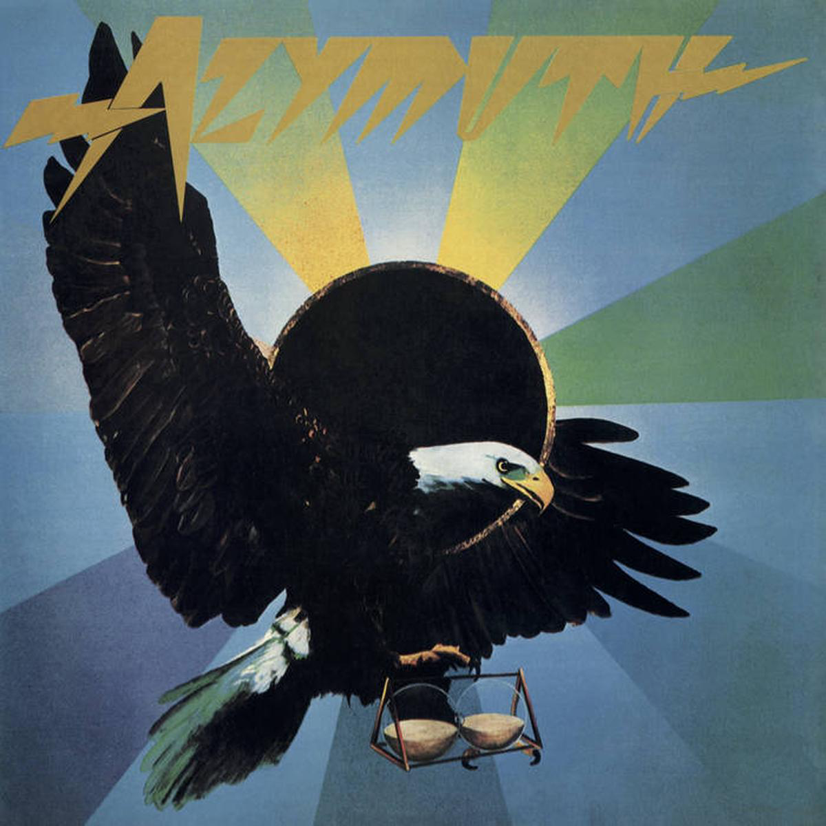 Azymuth 8211 Aguia Nao Come Mosca LP