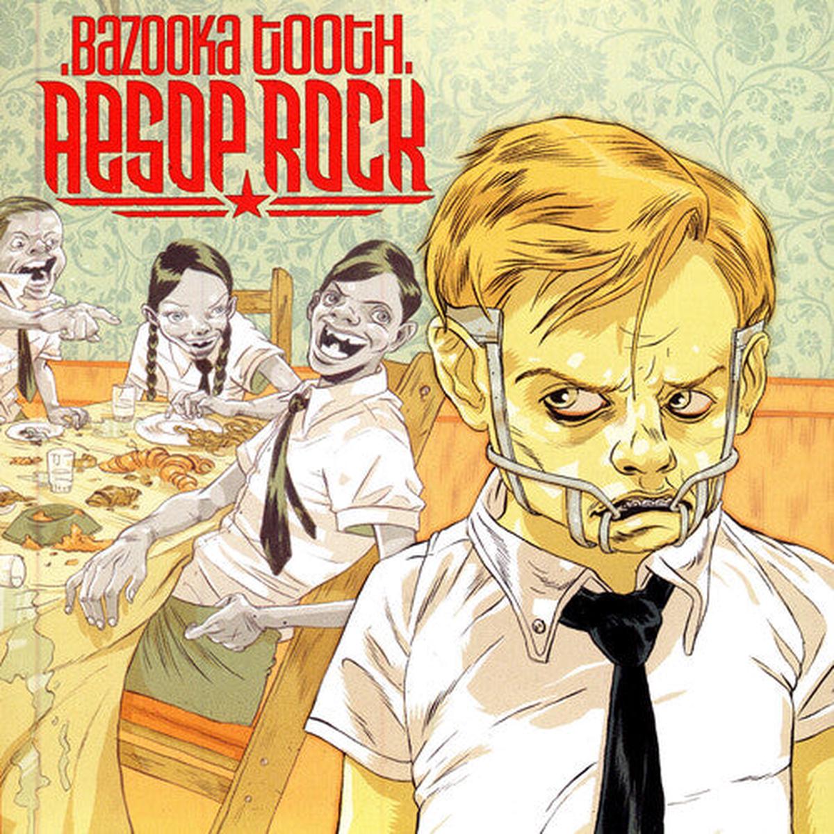 Bazooka Tooth | Mint (M) Mint (M) - - HIP HOP/RAP *SEALED*