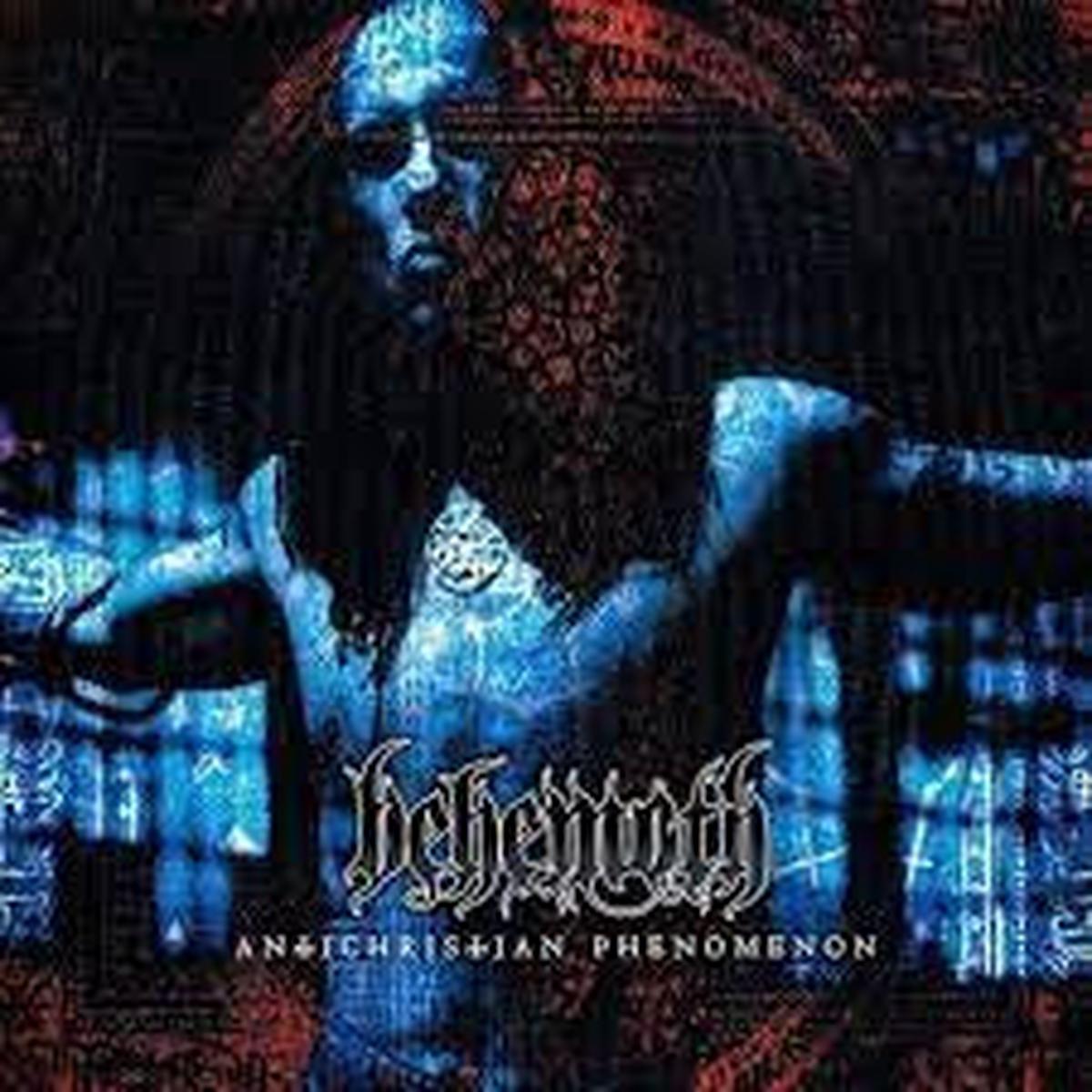 BEHEMOTH-ANTICHRISTIAN PHENOMENON 12  EP *NEW*