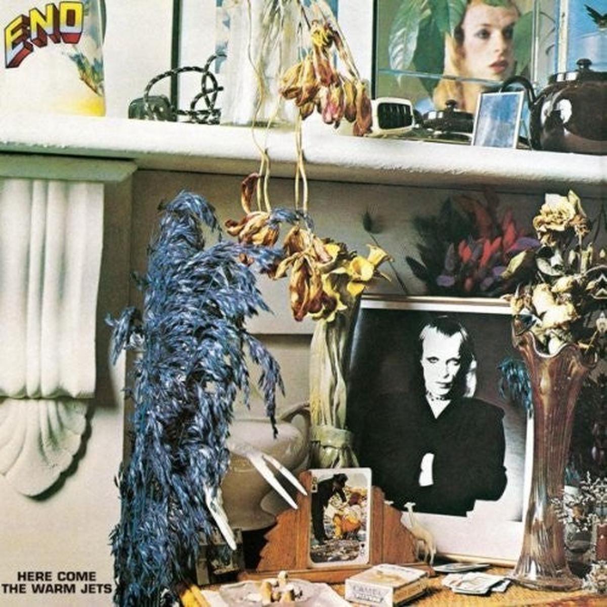 Brian Eno Here Come The Warm Jets - Default Title