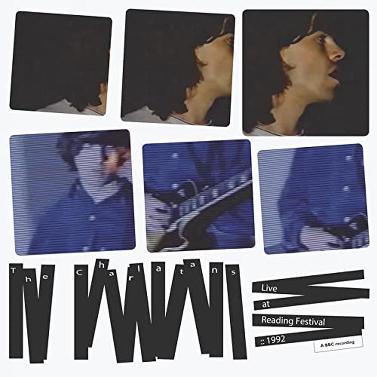 Charlatans UK, The - Live at Reading Festival 1992 (INDIE EXCLUSIVE, POWDER BLUE VINYL) ((Vinyl)) - Default Title