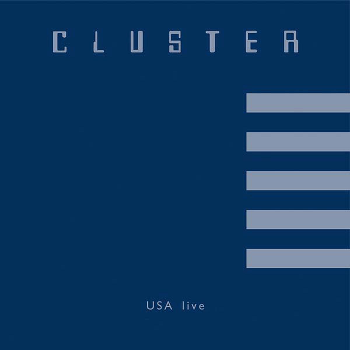 Cluster Usa Live - Default Title