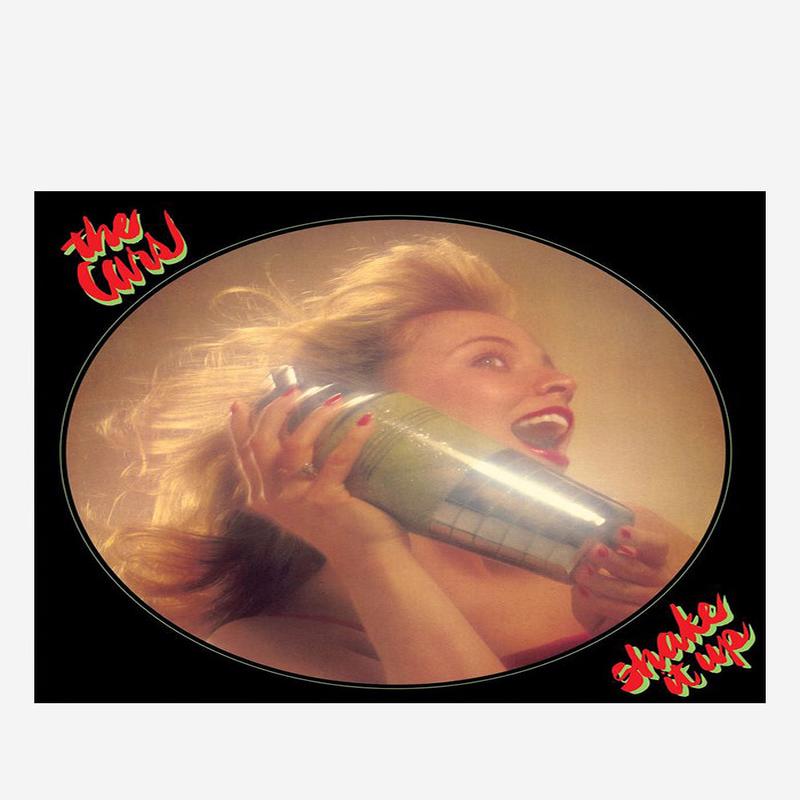 Shake It Up Expanded 2LP