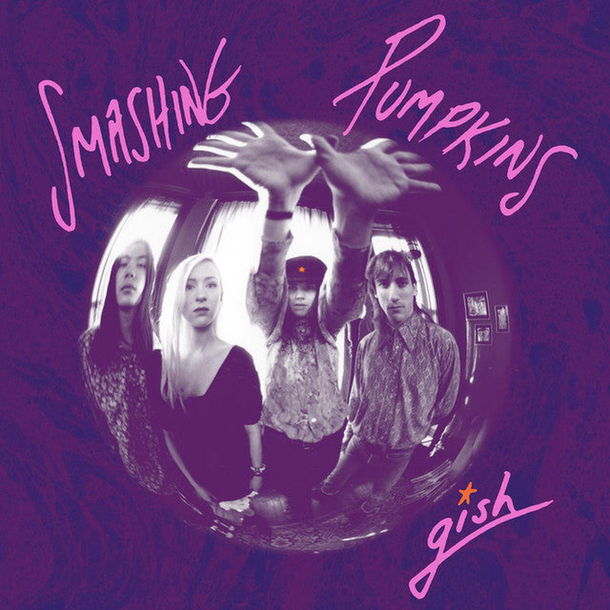 Smashing Pumpkins 8211 Gish LP