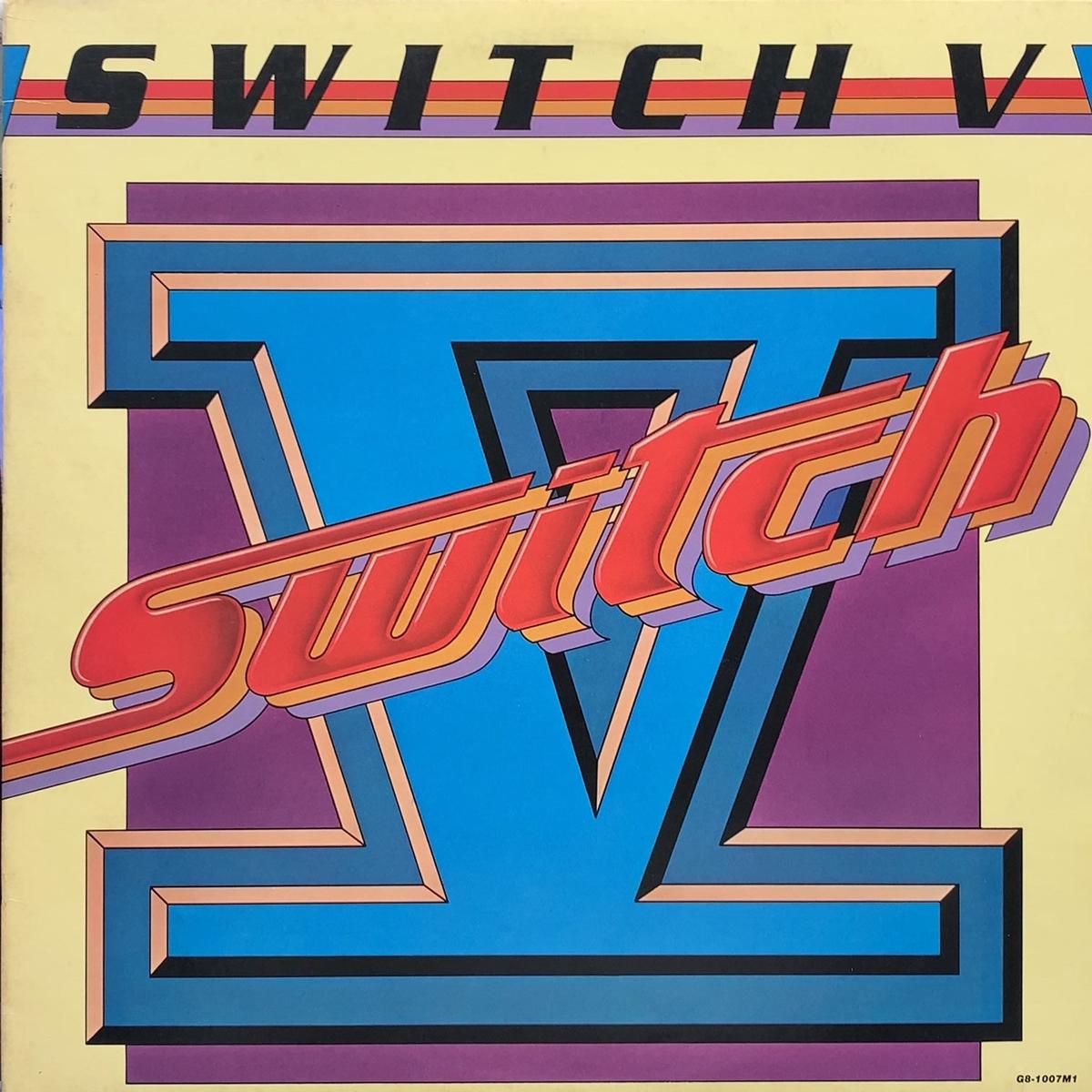 SWITCH / Switch V (G8-1007M1, LP)