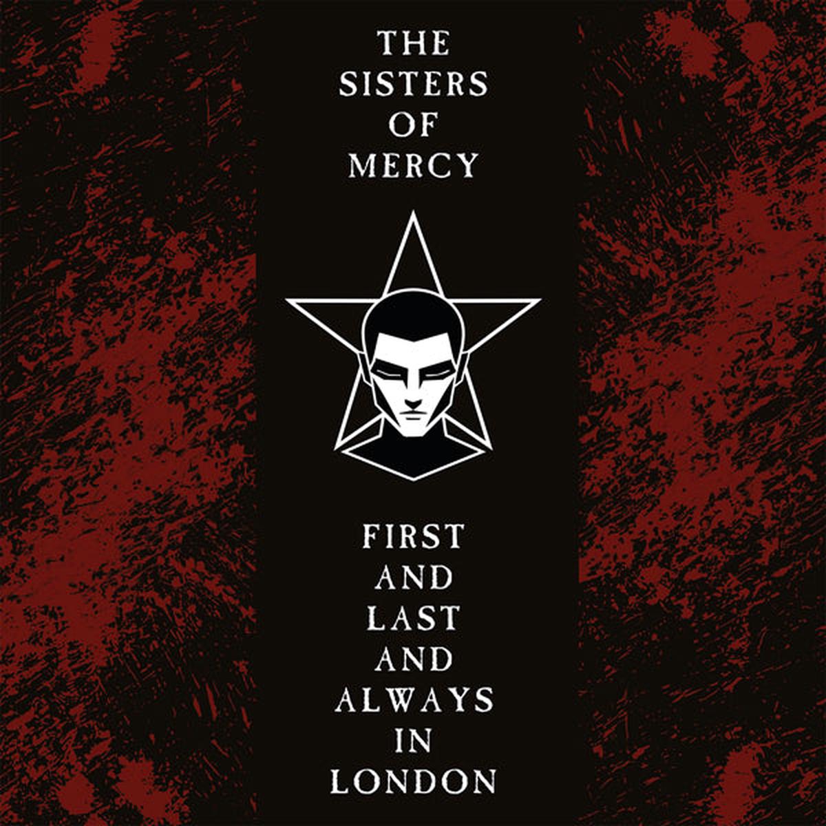 THE SISTERS OF MERCY - First And Last And Always In London - 2LP - Purple Vinyl