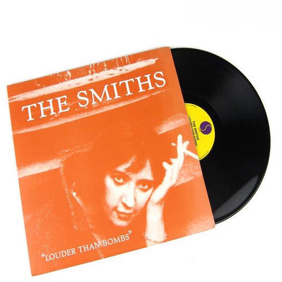 The Smiths - Louder Than Bombs (2LP, Vinyl)