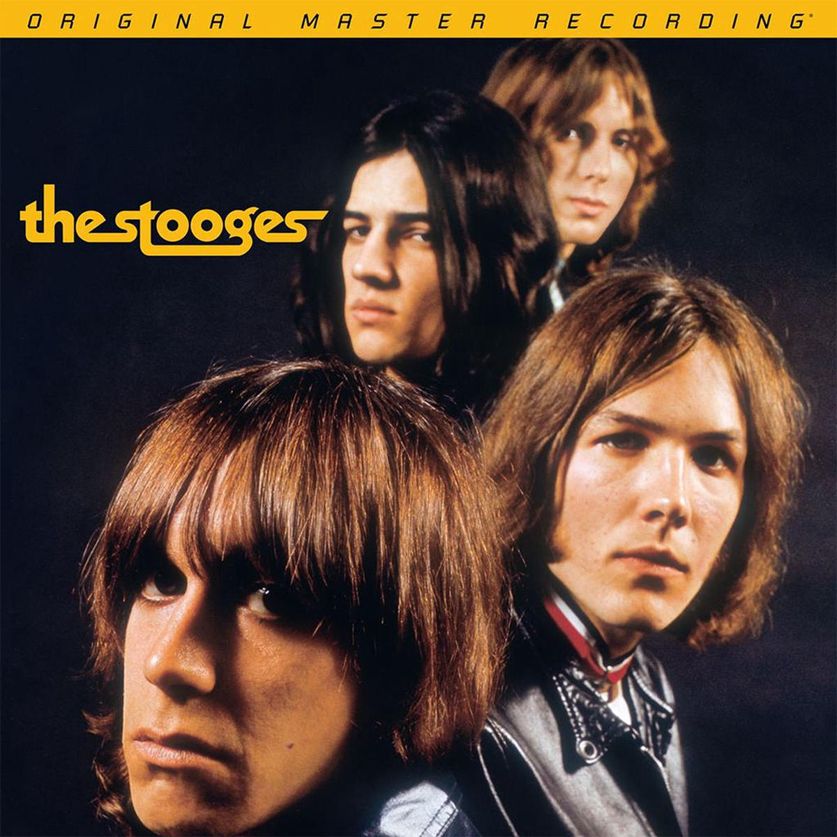 THE STOOGES 8211 The Stooges (Mobile Fidelity Numbered 45RPM Edition) 8211 2LP 8211 Deluxe 180g Vinyl