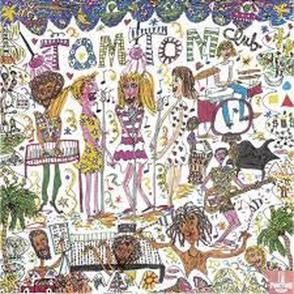 TOM TOM CLUB-TOM TOM CLUB PINK VINYL 2LP *NEW*