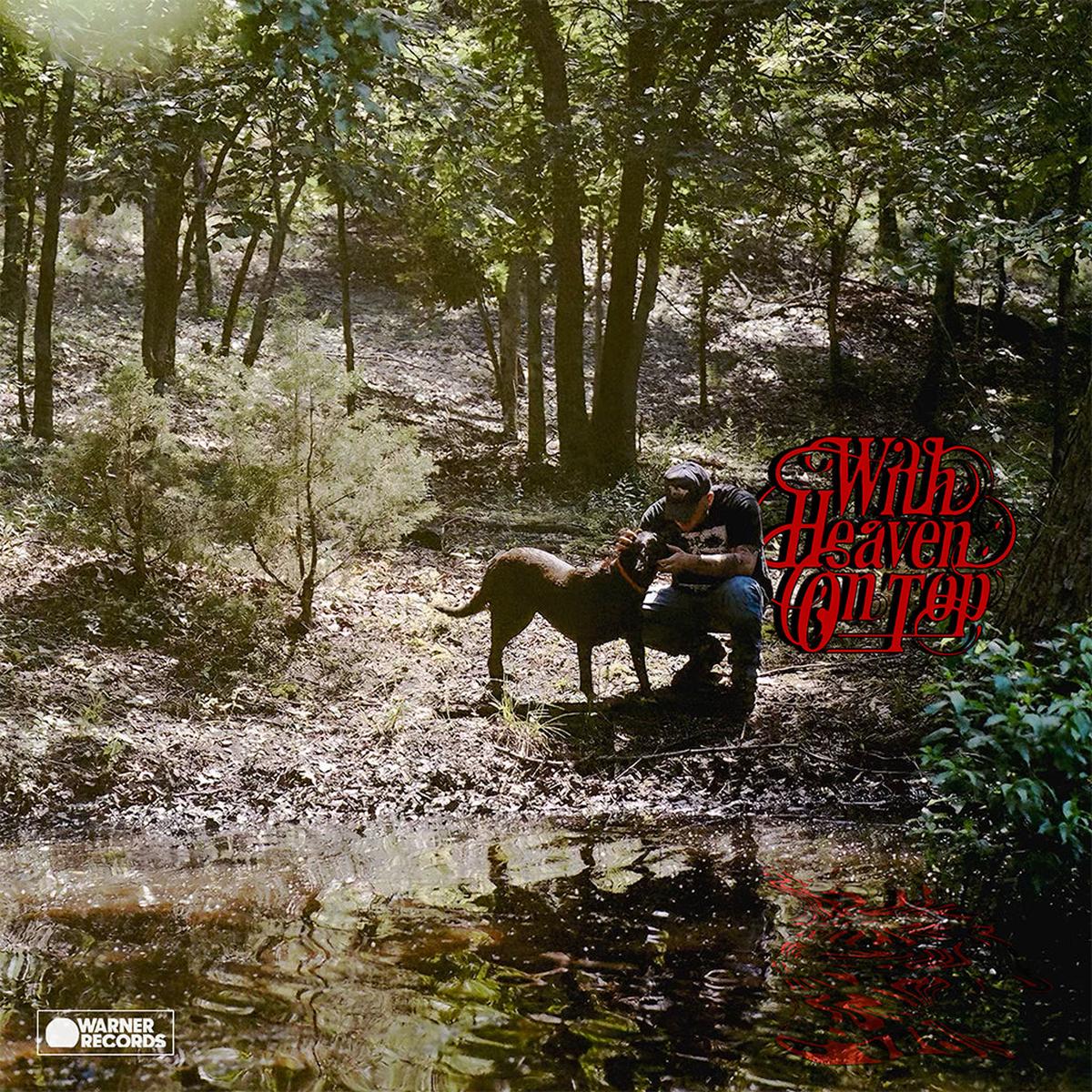 ZACH BRYAN - With Heaven On Top - 2LP - Vinyl [MAR 20]
