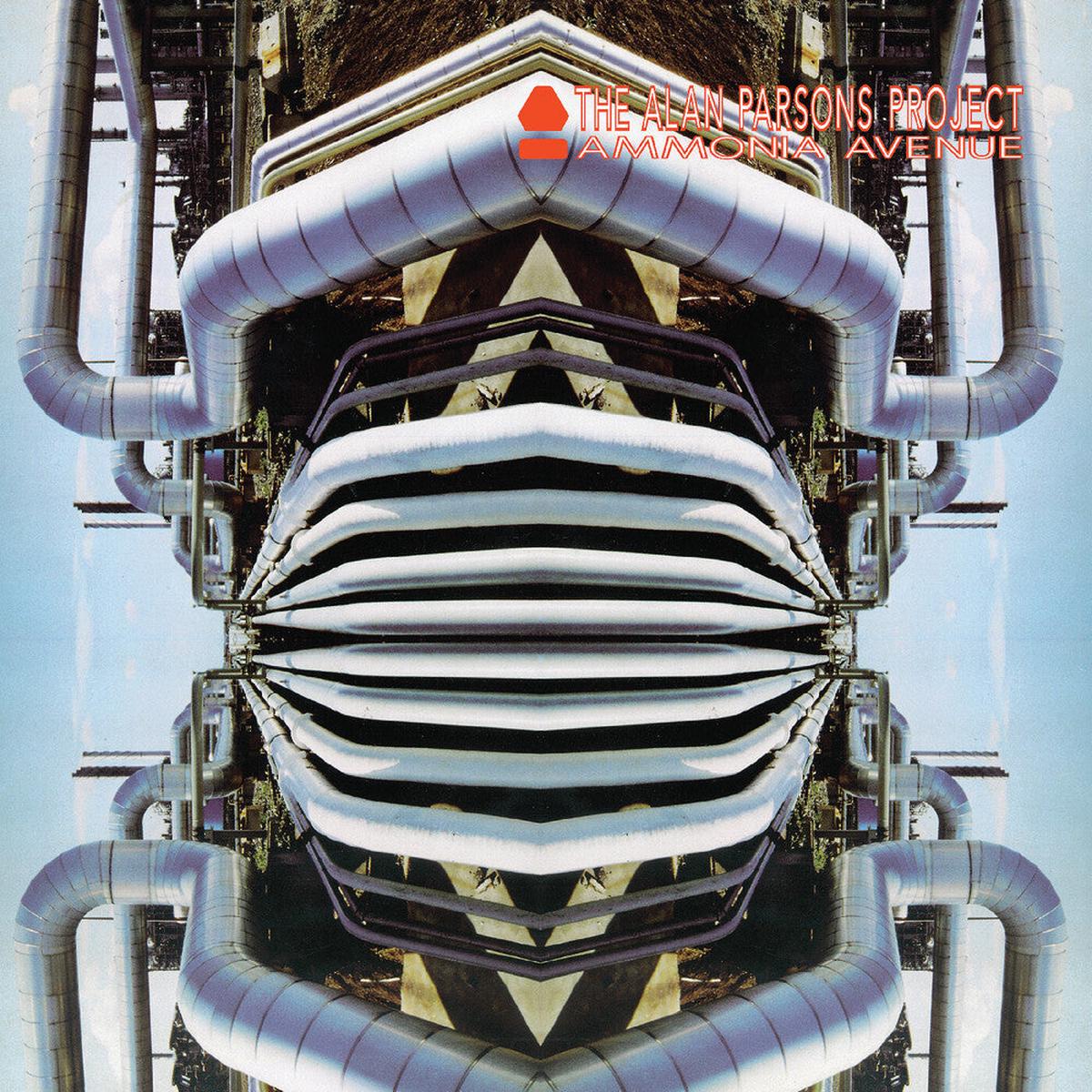 Alan Parsons Project - Ammonia Avenue (Cv 45 Audiophile Edition) [LP]