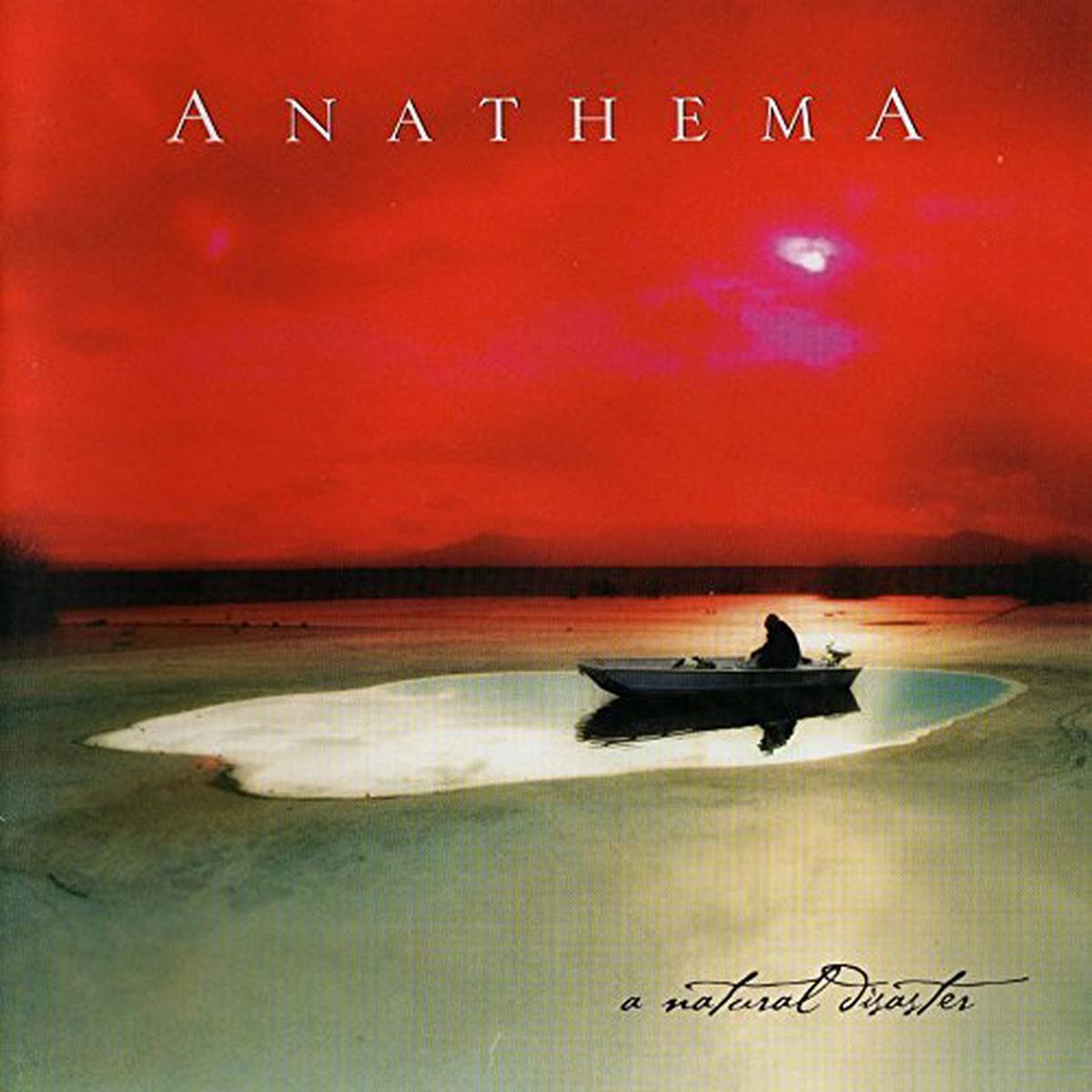 Anathema - NATURAL DISASTER (REMASTERED) ((Vinyl)) - Default Title