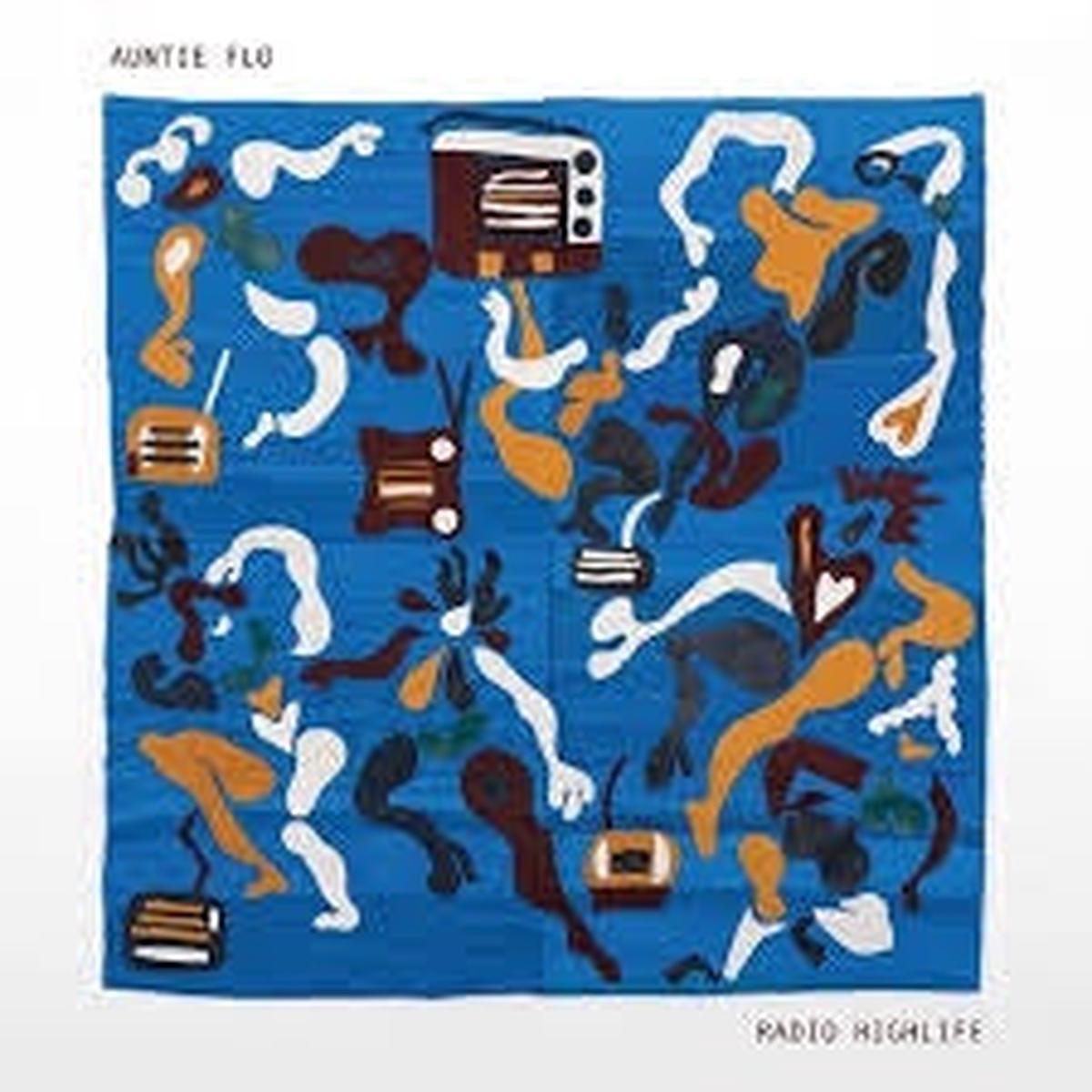 AUNTIE FLO-RADIO HIGHLIFE LP *NEW* was  48.99 now...