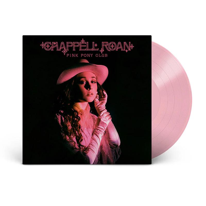 CHAPPELL ROAN - Pink Pony Club - 7'' - Baby Pink Vinyl [JAN 10]