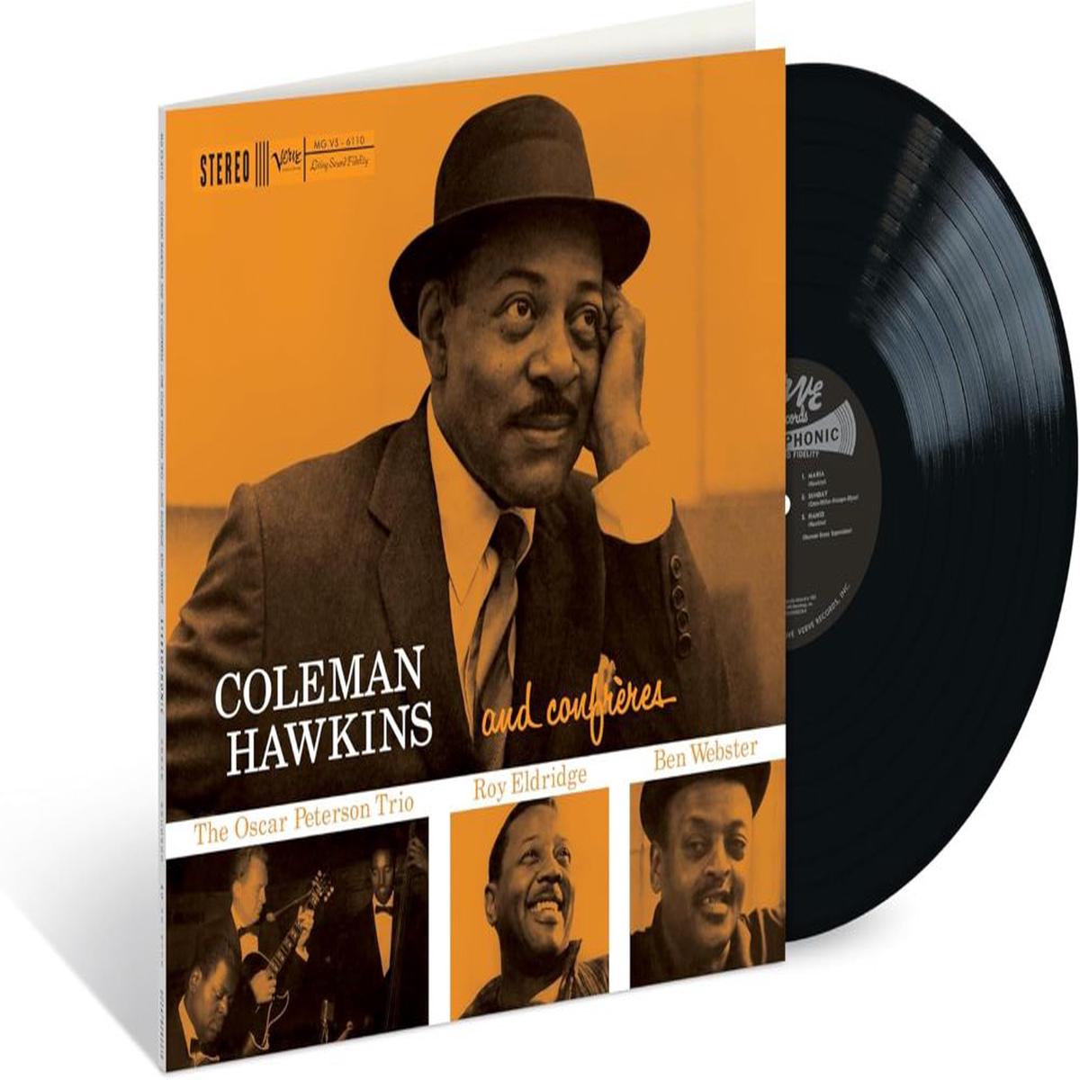 Coleman Hawkins Coleman Hawkins and Confrres Vinyl LP 2025