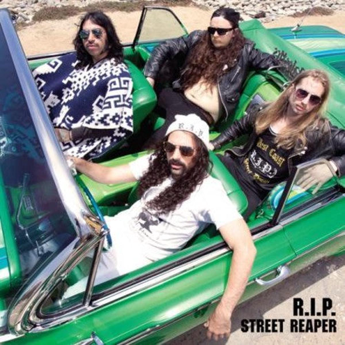 RIP 8211 Street Reaper LP