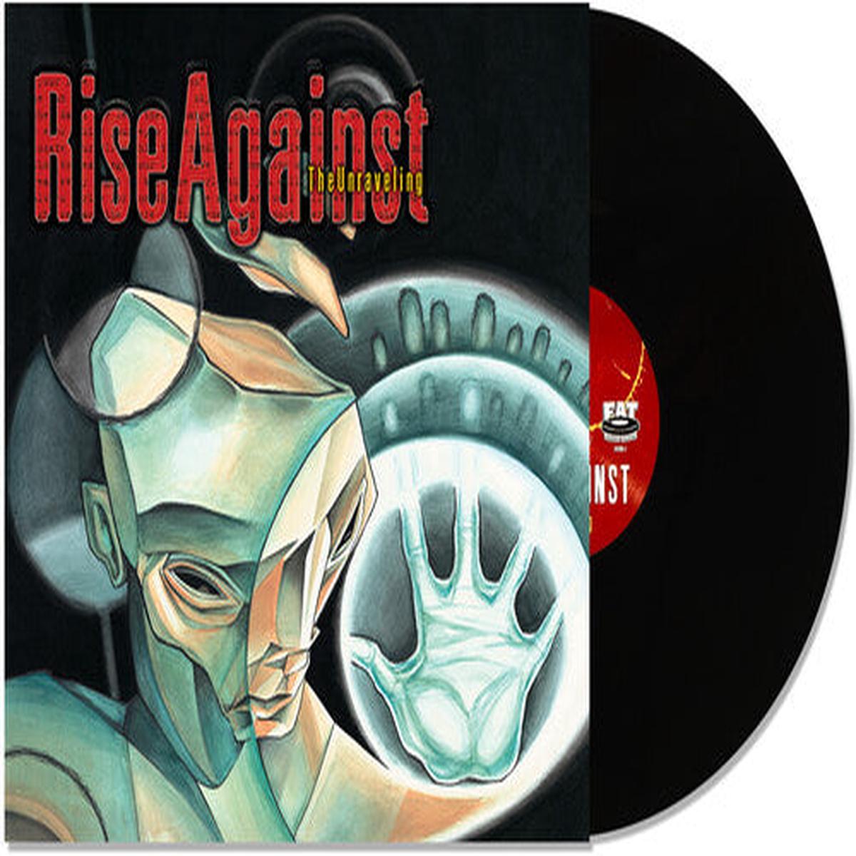 Rise Against - Unraveling