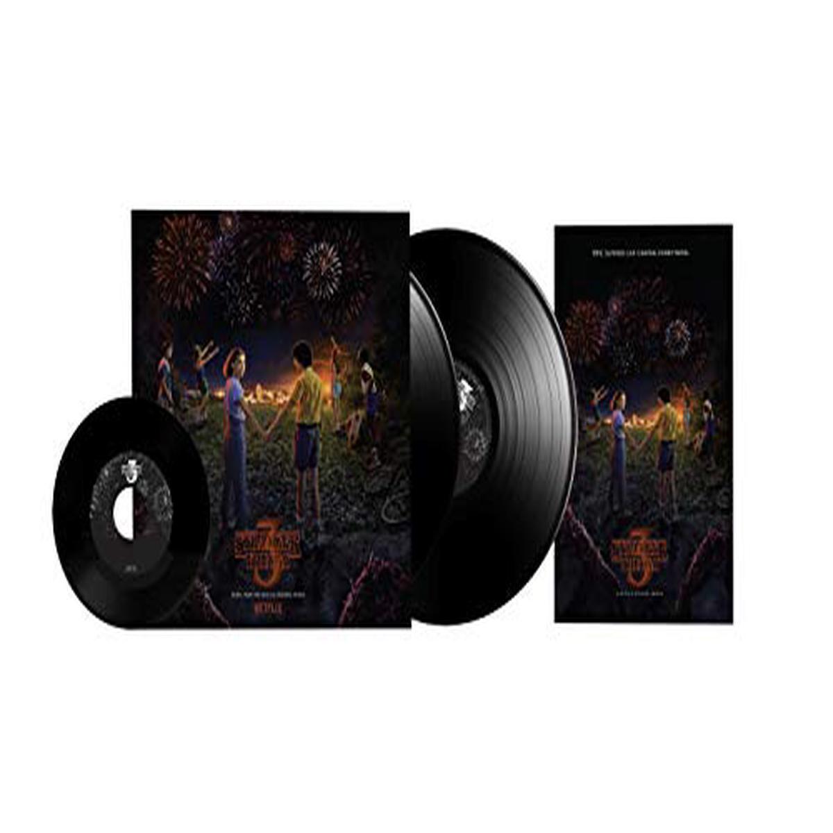 Stranger Things: Soundtrack From The Netflix Original Series, Season 3 |