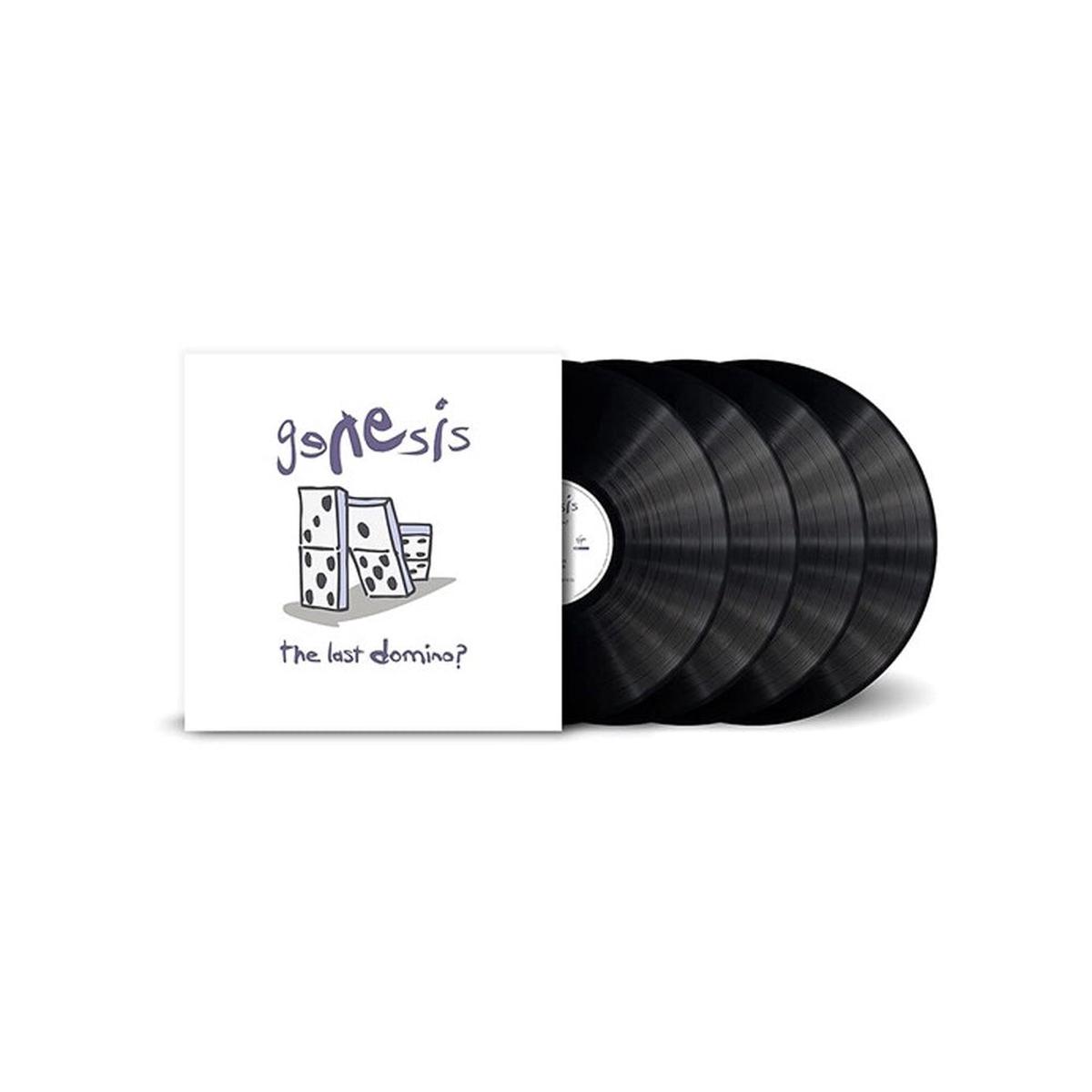 The Last Domino? Vinyl [4LP]