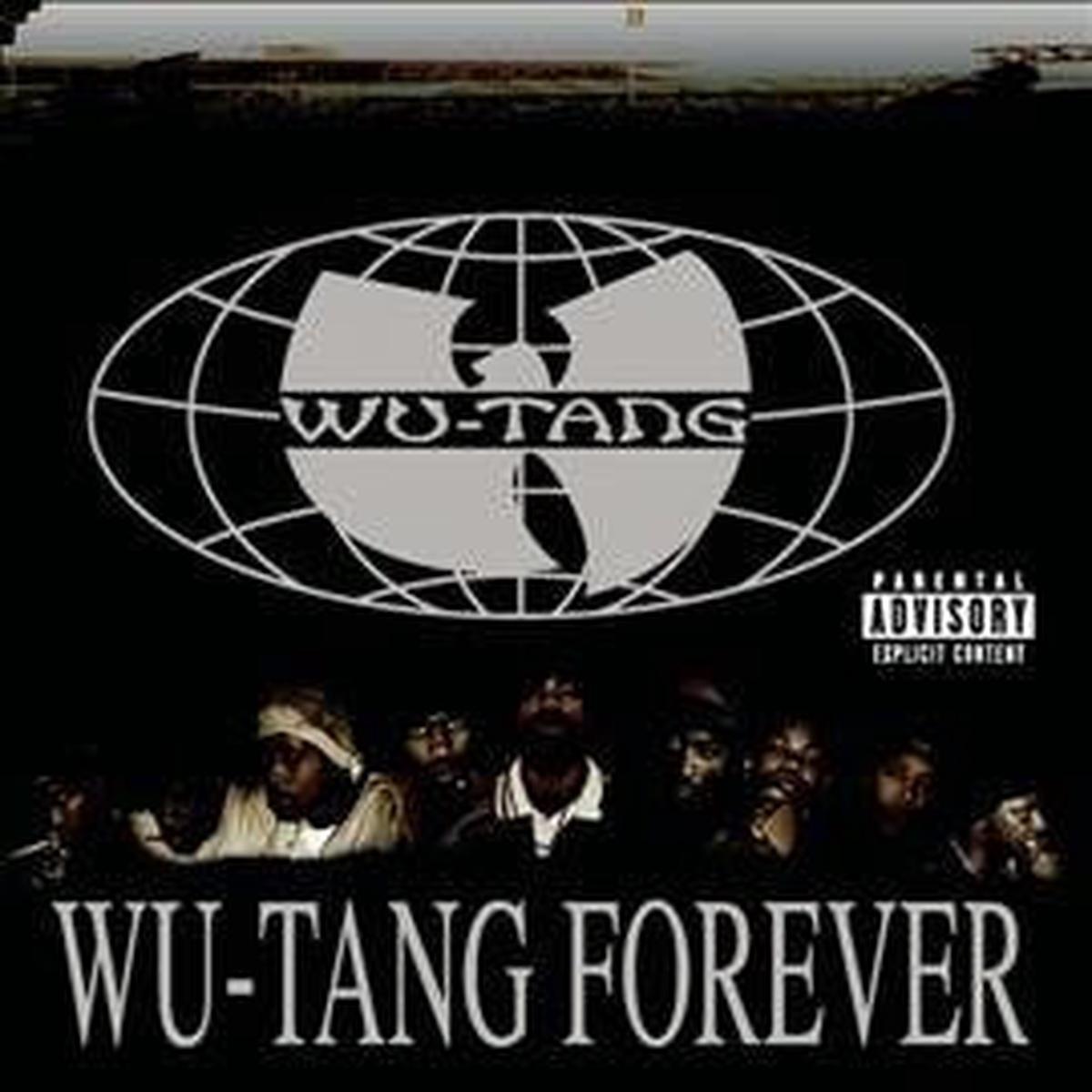 Wu-tang Clan Wu-Tang Forever [Explicit Content] (Import) (4 Lp's) - Default Title