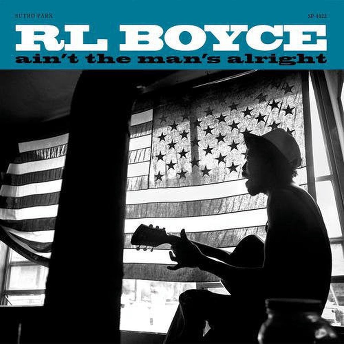 Ain't the Man's Alright [LP]