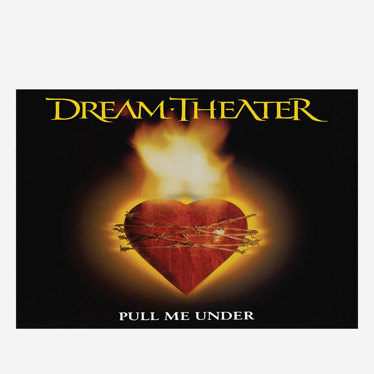 Pull Me Under 12" Single