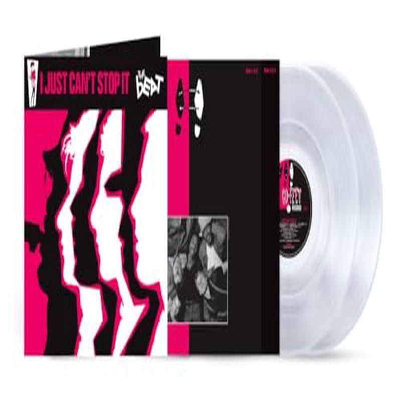 The Beat - I Just Can't Stop It [VINYL]