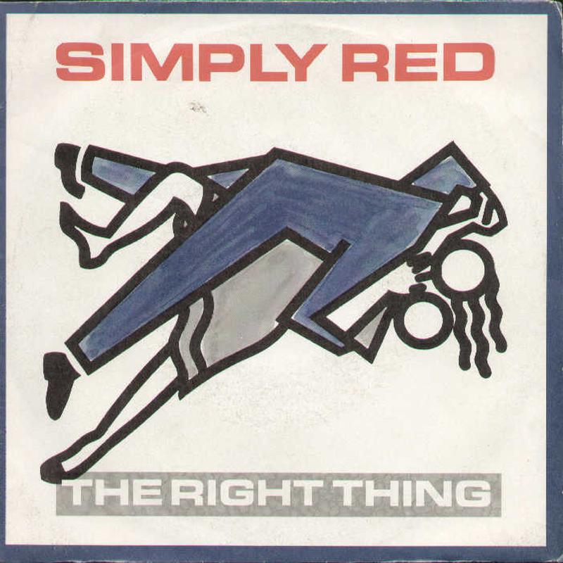 The Right Thing / There's A Light