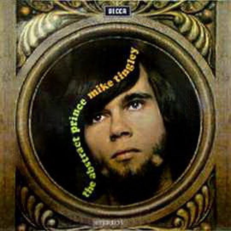 Tingley, Mike - Abstract Prince [Vinyl]