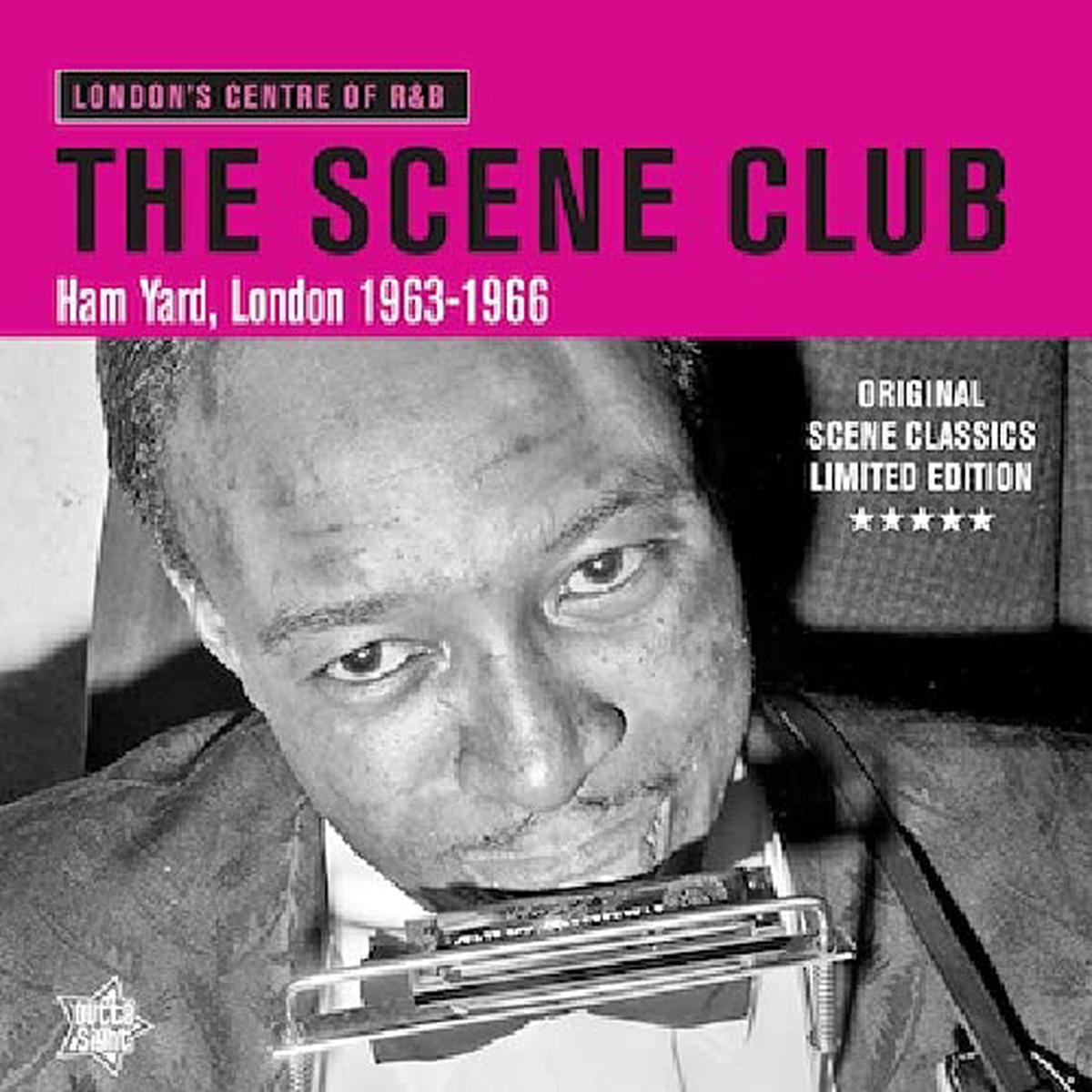 Various Artists - NORTHERN SOUL: The Scene Club LP