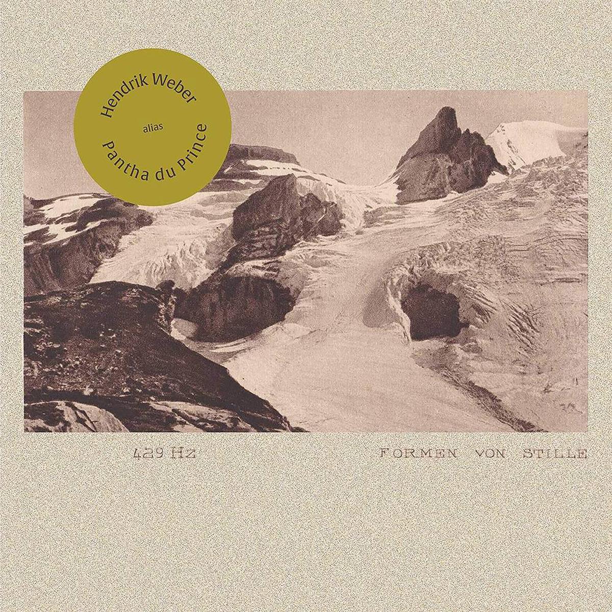 429 Hz Formen Von Stille [LP]