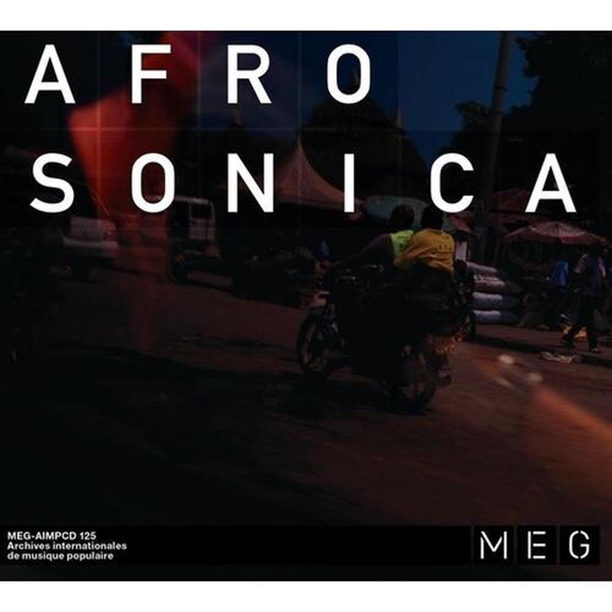 Afrosonica Soundscapes - Vinyl LP