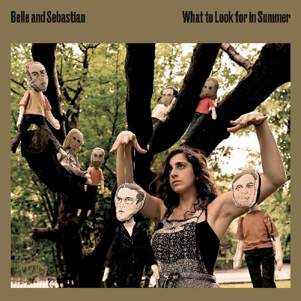 Belle and Sebastian What To Look For In Summer - Default Title