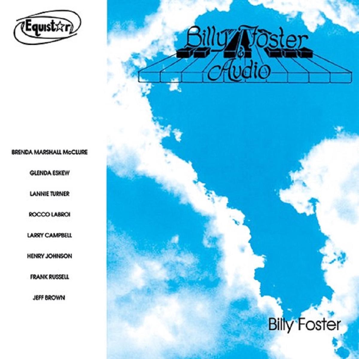 Billy Foster & Audio Billy Foster & Audio Vinyl LP RSD 2023 - Default Title