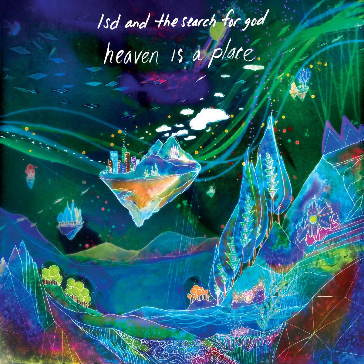 Blue Dream Vinyl) Heaven Is A Place (Deluxe Edition) | Mint (M) Mint (M) - - ALT/INDIE *SEALED/COLOR*