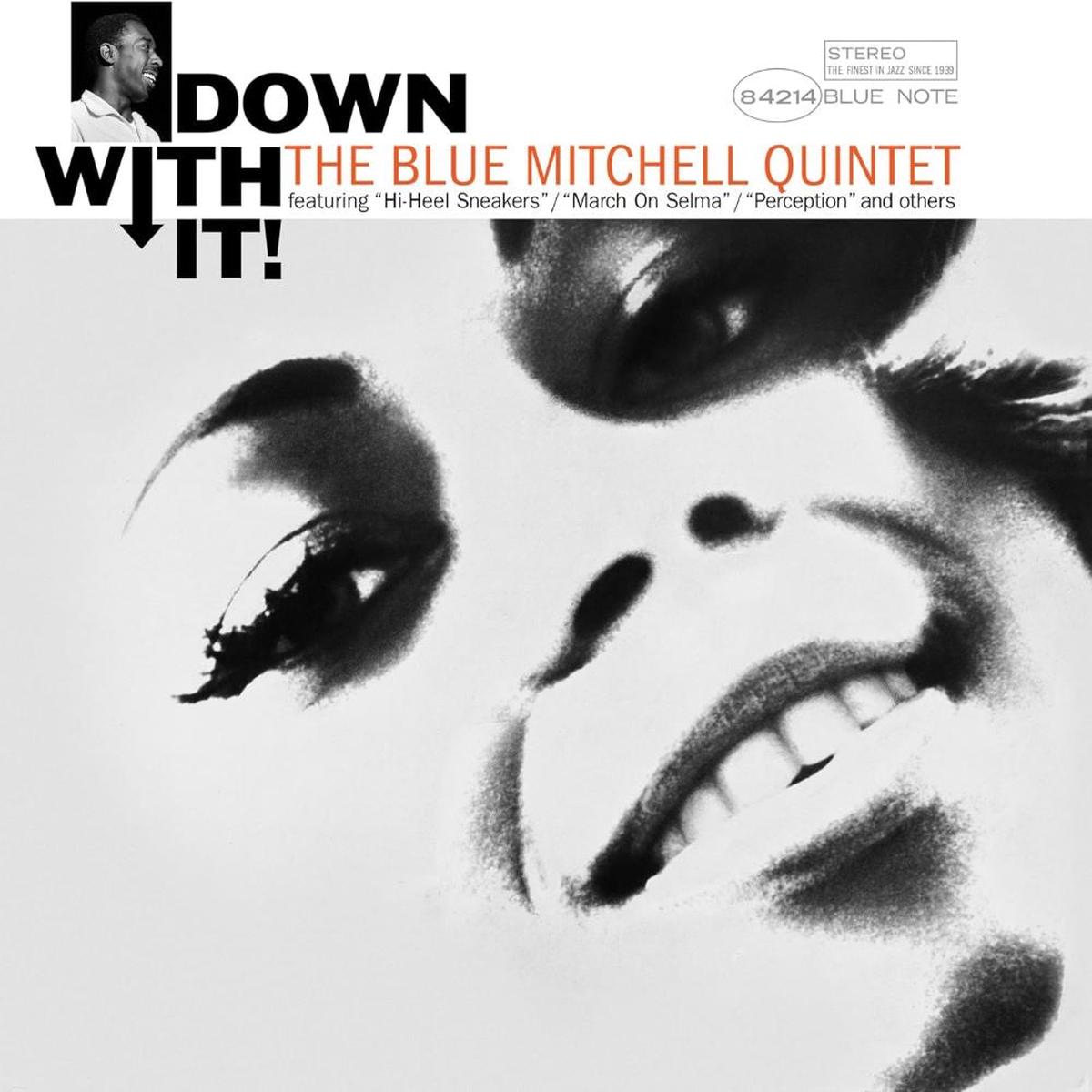 Blue Mitchell Down With It (Tone Poet) Vinyl LP 2024 - Default Title