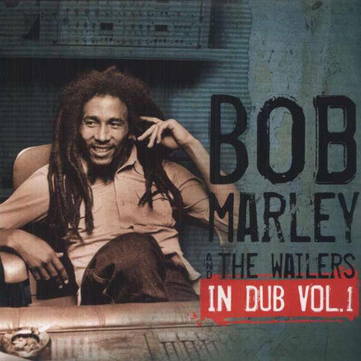 Bob Marley And The Wailers In Dub, Vol. 1 - Default Title
