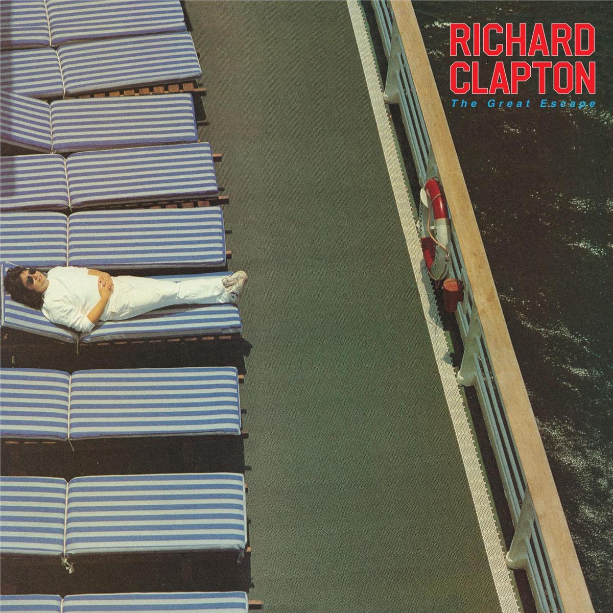 Clapton, Richard - Great Escape [Vinyl]