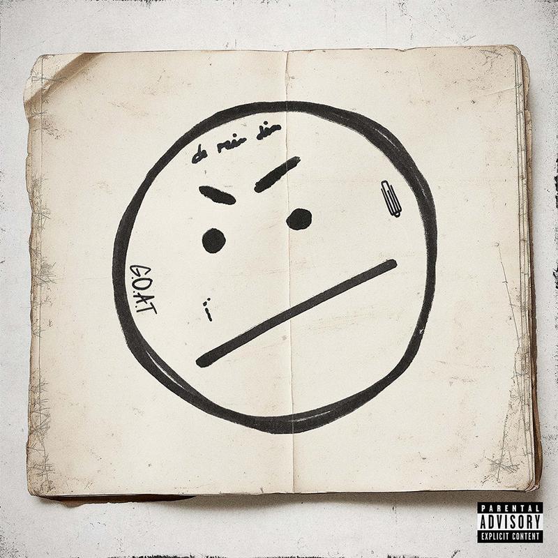 CONWAY THE MACHINE - Slant Face Killah - 2LP - Gatefold Vinyl
