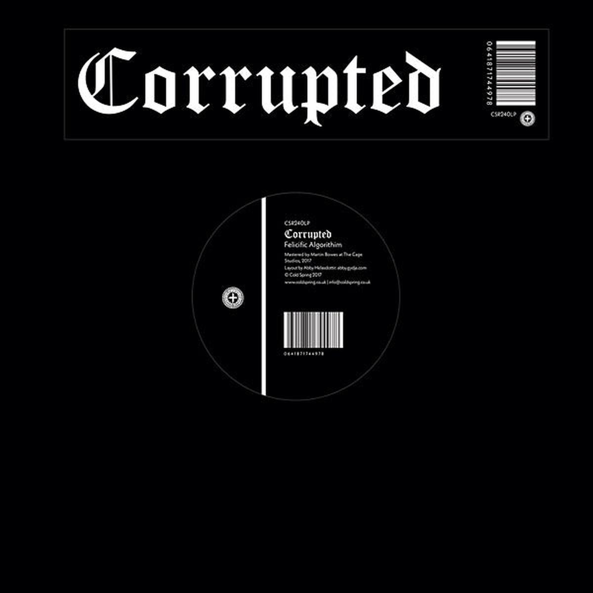 CORRUPTED Felicific Algorithim - Default Title