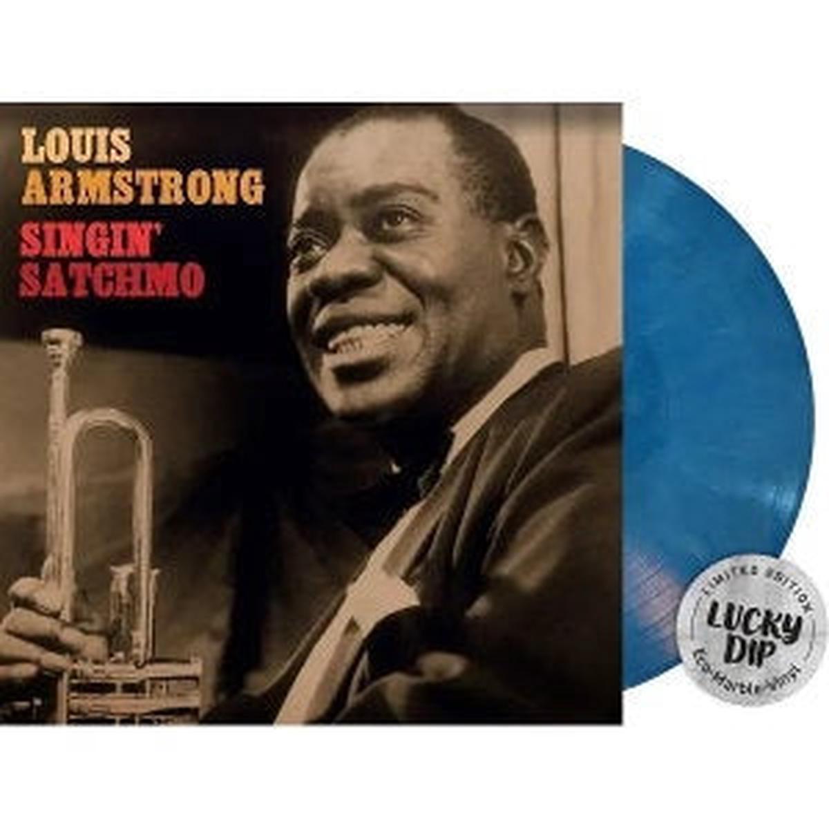 Singin' Satchmo [2LP]